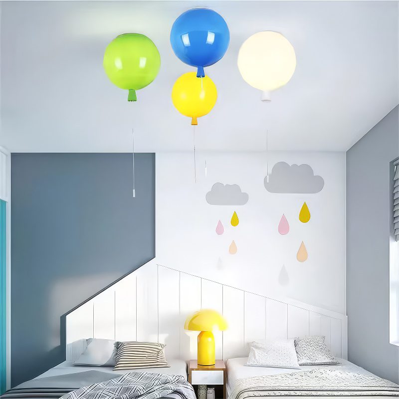 Balloon Pendant Light view 6