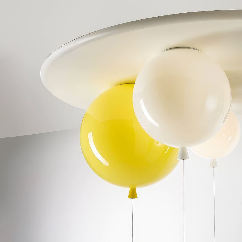Balloon Pendant Light view 7