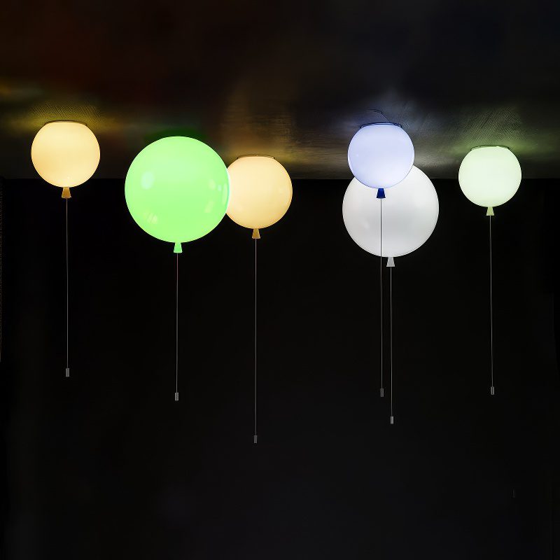 Balloon Pendant Light view 8