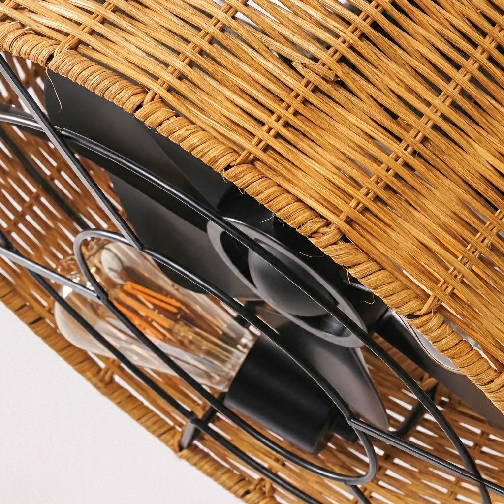 Bamboo Ceiling Fan view 5