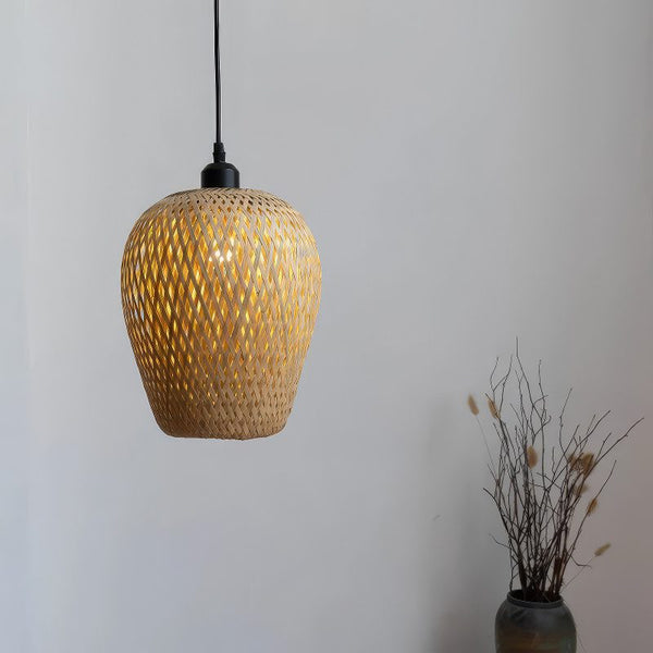 Bamboo Lamp Shade