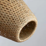 Bamboo Lamp Shade view 6