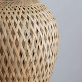 Bamboo Lamp Shade view 7