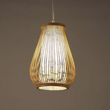 Bamboo Pendant Lamp view 5
