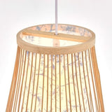 Bamboo Pendant Lamp view 8