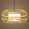 Bamboo Pendant Light