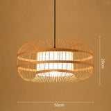 Bamboo Pendant Light view 6