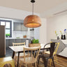 Bamboo Rattan Pendant Light