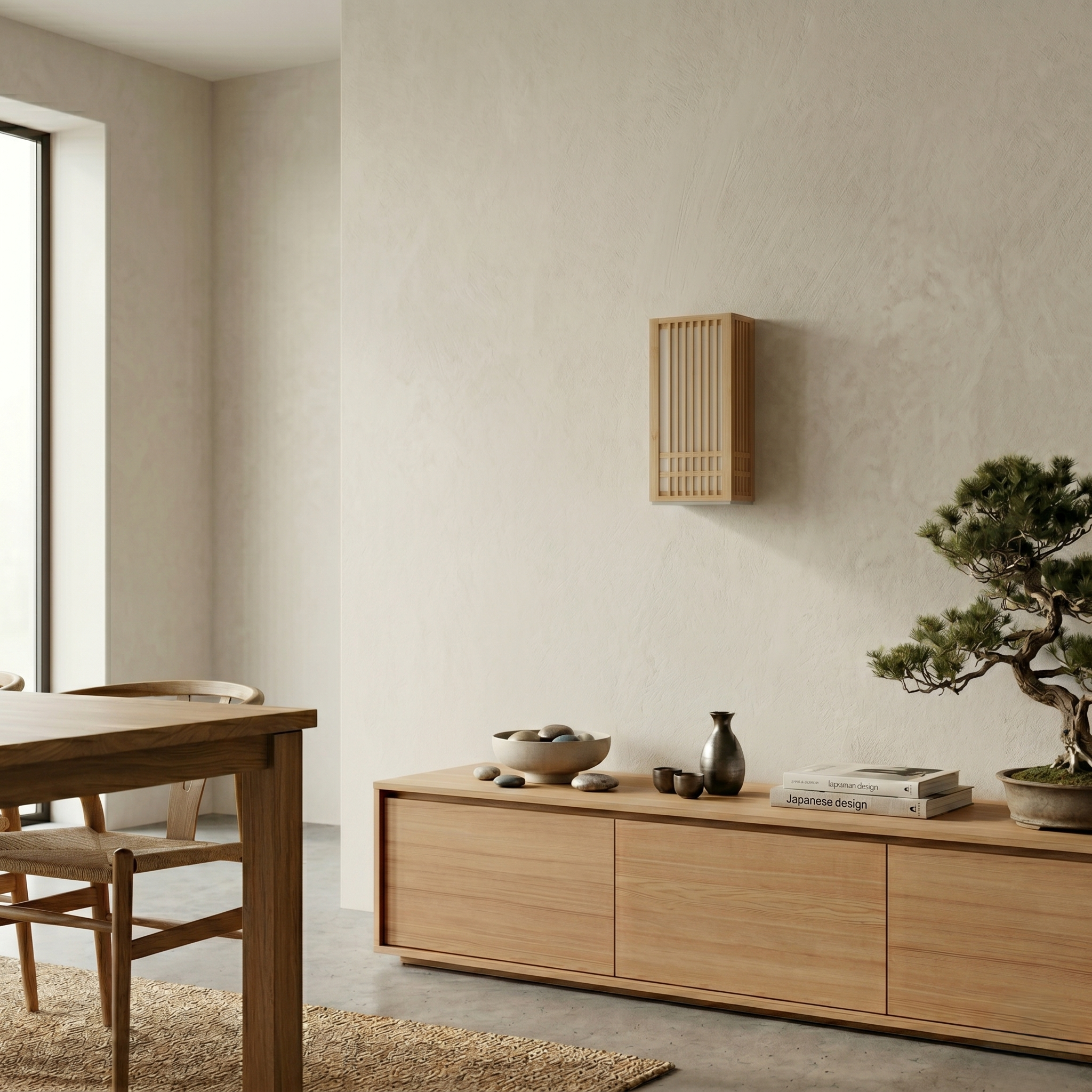 Bamboo Sconce Lighting view 6