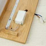 Bamboo Sconce Lighting view 8