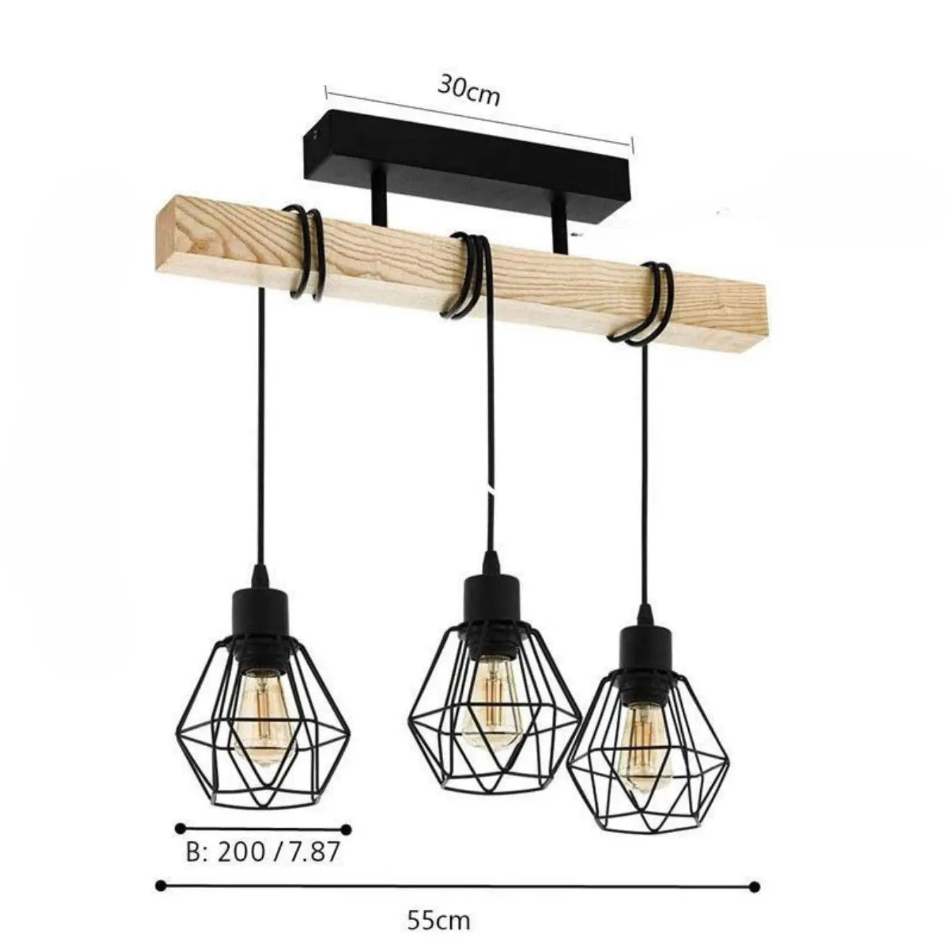 Bar Pendant Lights view 3