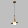 Bare Bulb Pendant Light