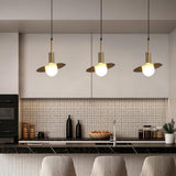 Bare Bulb Pendant Light view 2