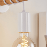 Bare Bulb Wall Light view 6