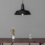 Barn Style Pendant Light view 1