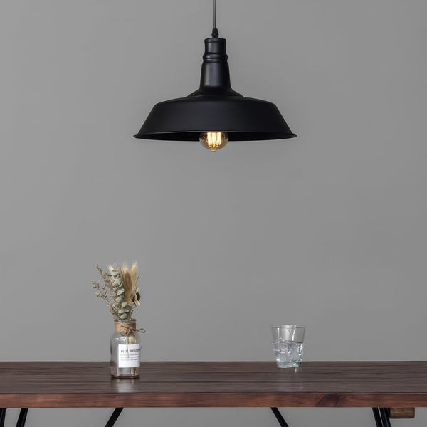 Barn Style Pendant Light