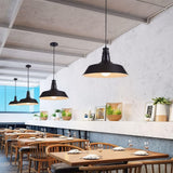 Barn Style Pendant Light view 3