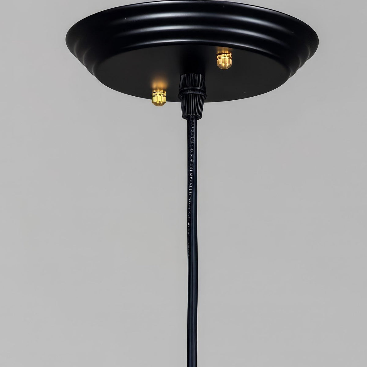 Barn Style Pendant Light - image 6