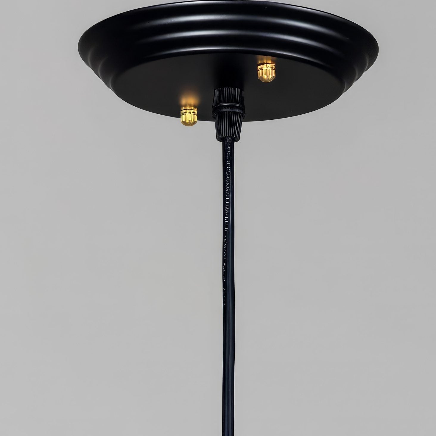 Barn Style Pendant Light view 6