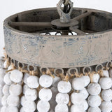 Beaded Chandelier Large view 10