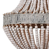 Beaded Chandelier Large view 7
