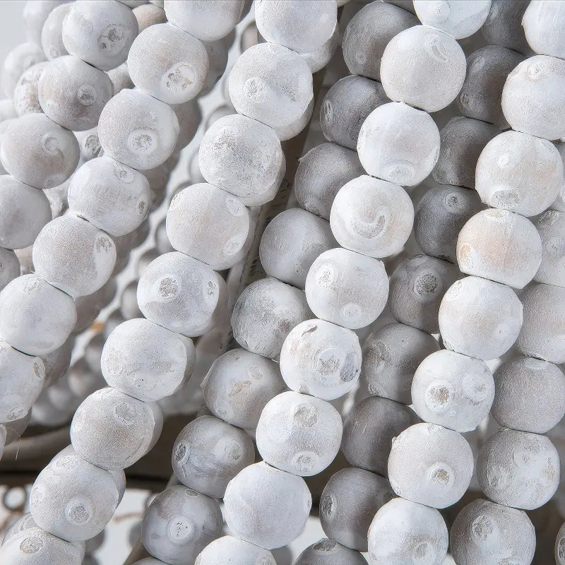 Beaded Chandelier Large view 9