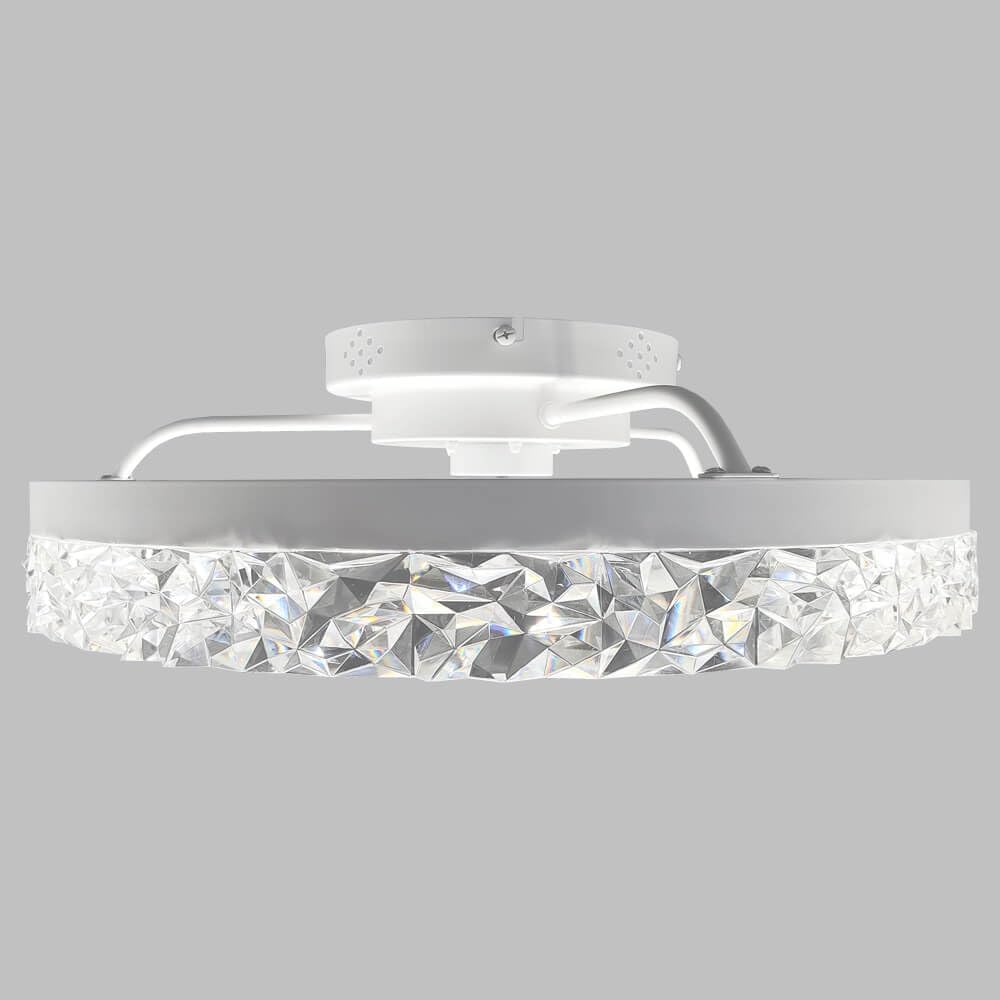 Bedroom Ceiling Fan with Light view 3