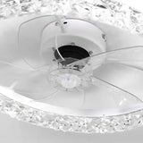 Bedroom Ceiling Fan with Light view 8