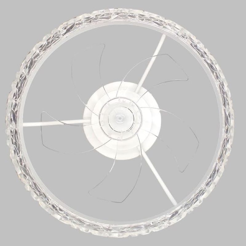 Bedroom Ceiling Fan with Light view 9