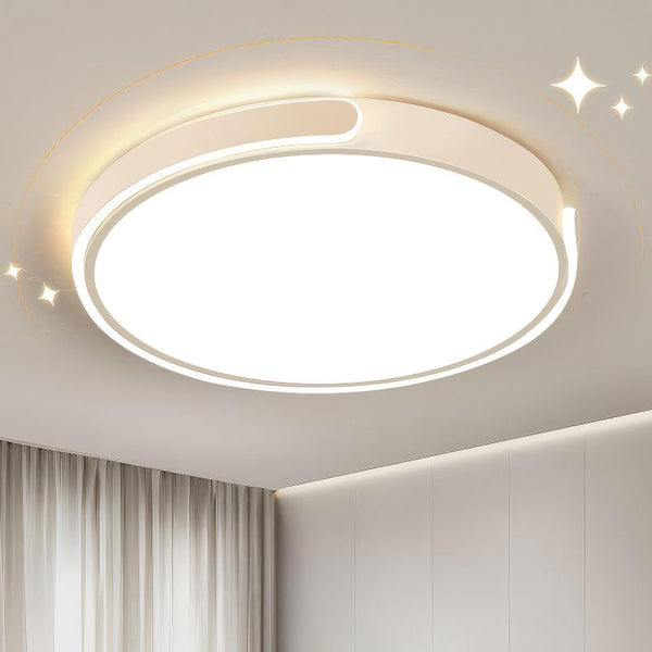 Bedroom Flush Ceiling Light
