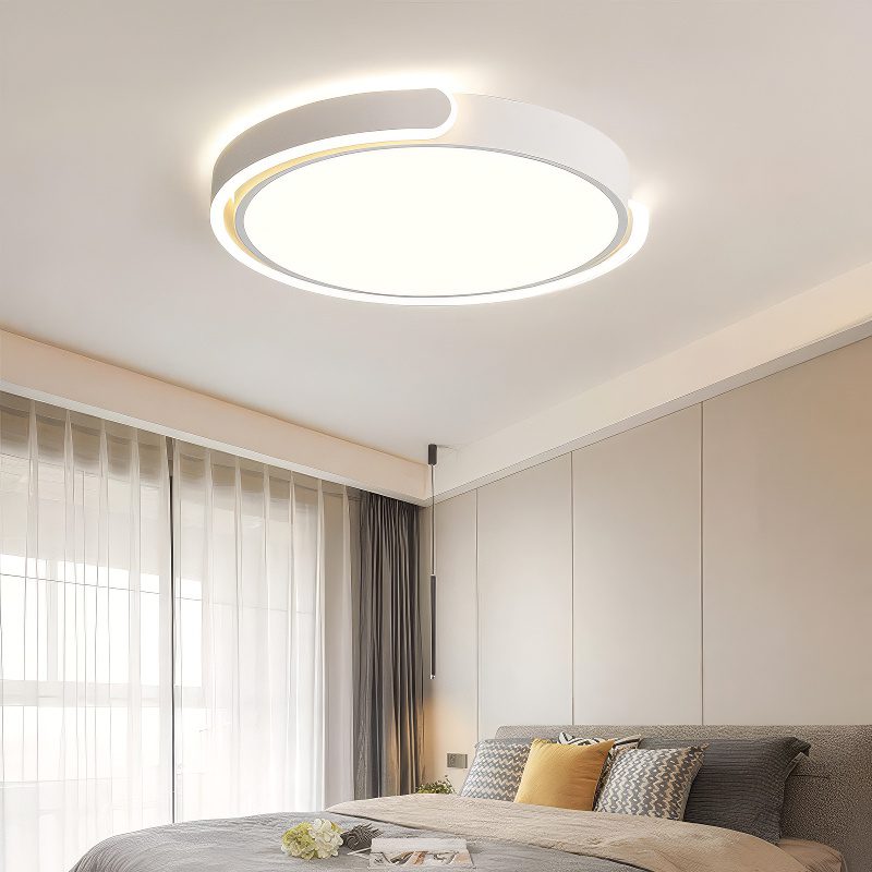 Bedroom Flush Ceiling Light view 10