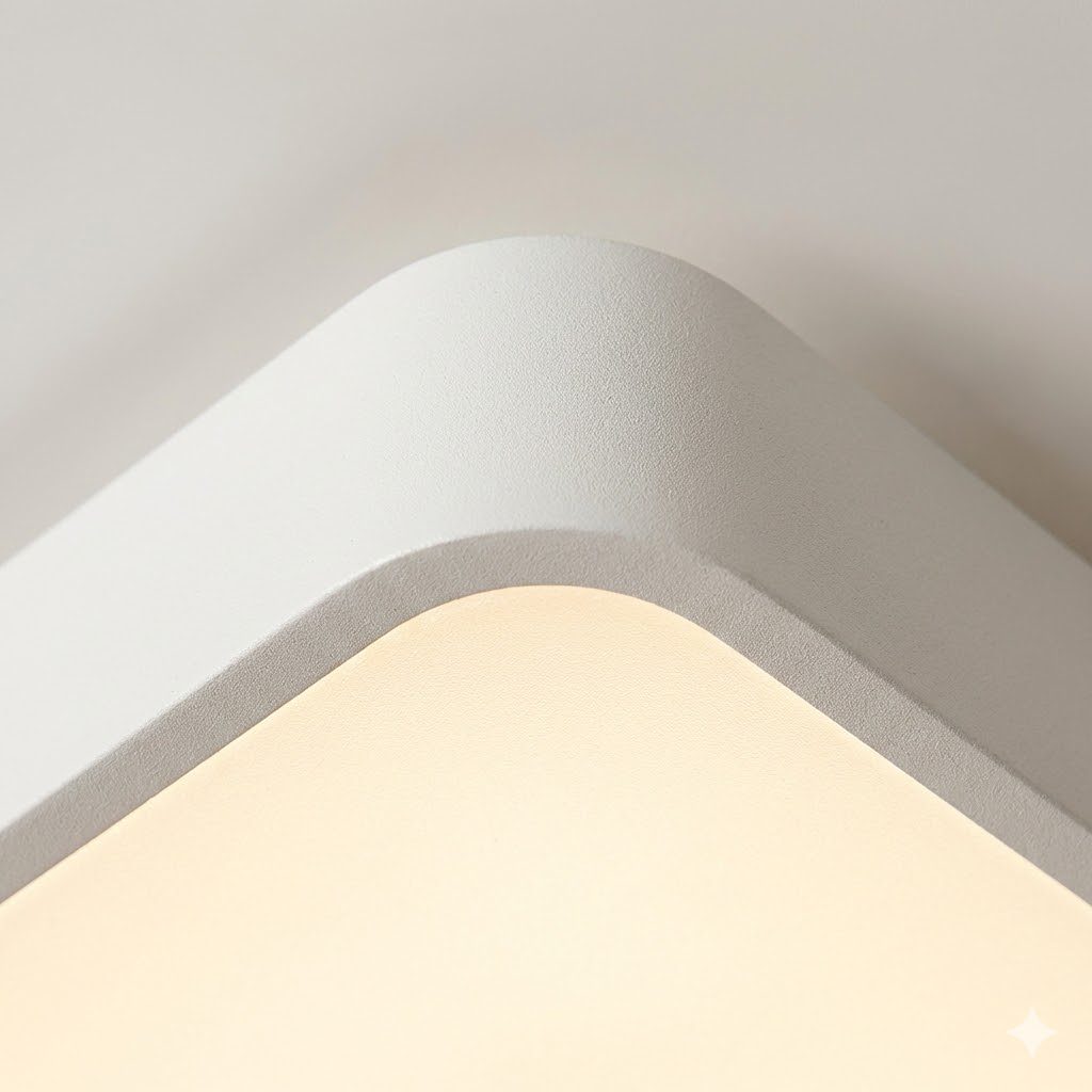 Bedroom Flush Ceiling Light view 14