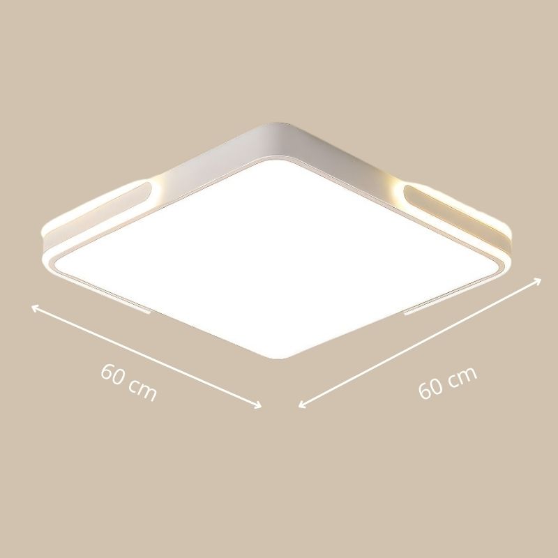Bedroom Flush Ceiling Light view 3