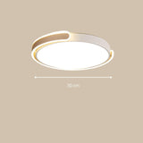 Bedroom Flush Ceiling Light view 4