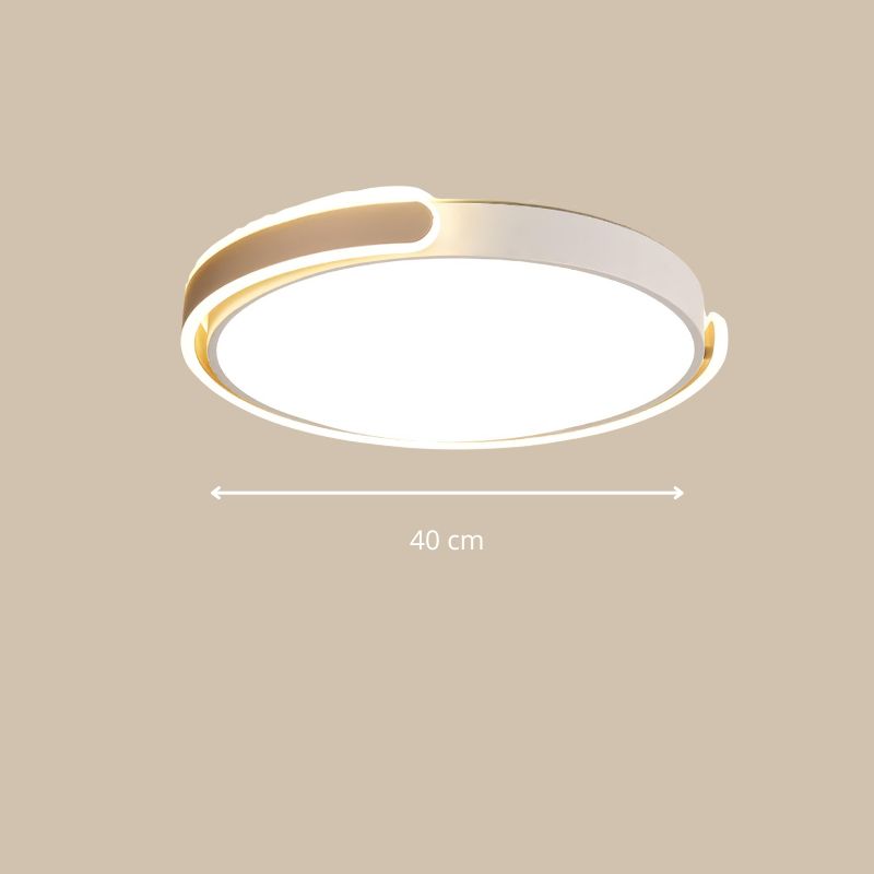 Bedroom Flush Ceiling Light view 5
