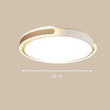 Bedroom Flush Ceiling Light view 6