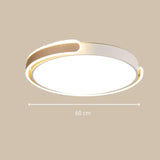 Bedroom Flush Ceiling Light view 7