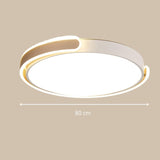 Bedroom Flush Ceiling Light view 8