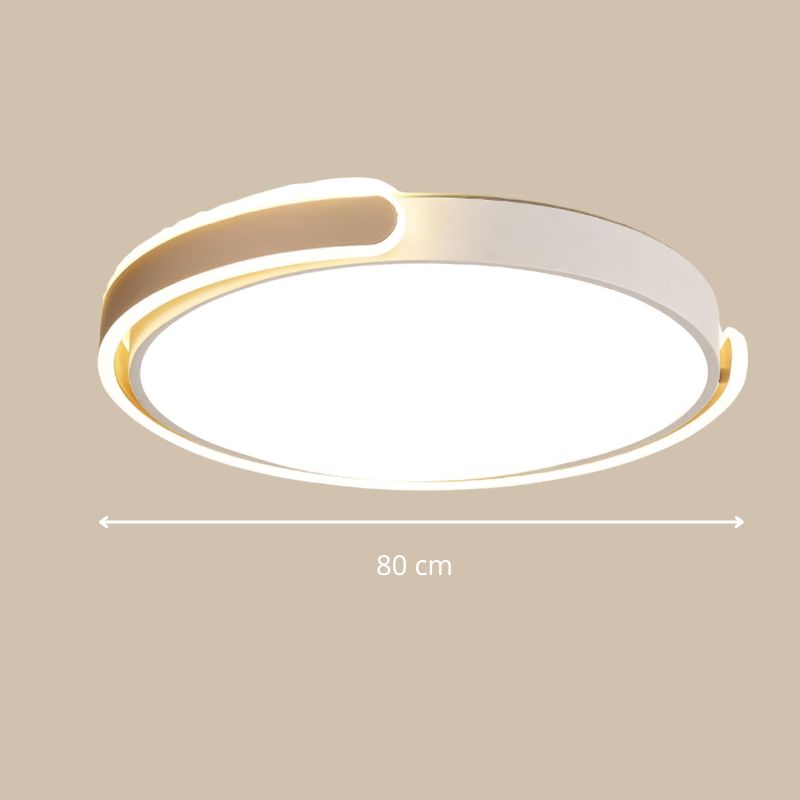 Bedroom Flush Ceiling Light view 8