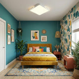 Bedroom Flush Ceiling Light view 9