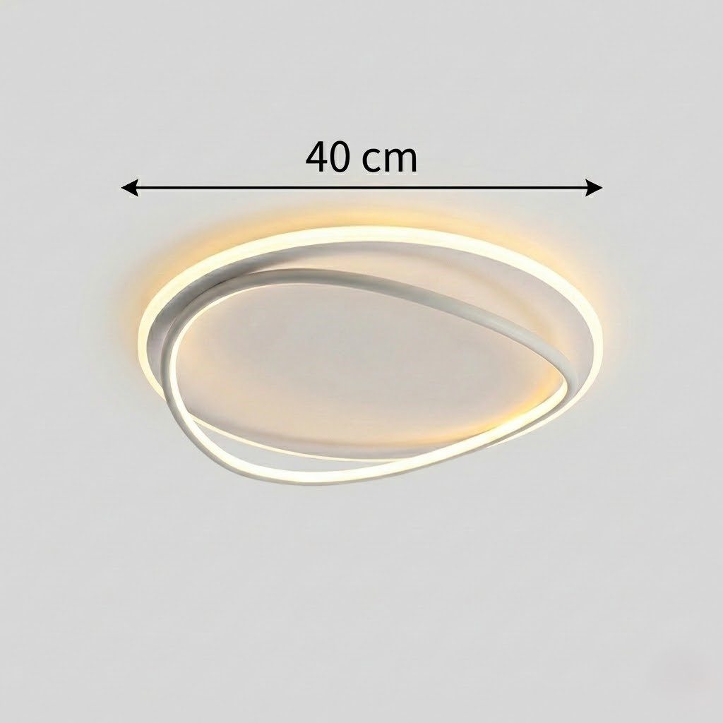 Bedroom LED Ceiling Lights view 2
