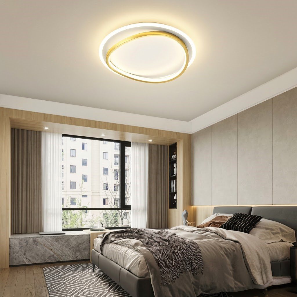 Bedroom LED Ceiling Lights view 9