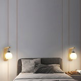 Bedroom Modern Wall Lights view 4
