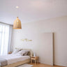 Bedroom Rattan Pendant Light