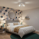 Bedroom Spotlights view 1