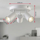 Bedroom Spotlights view 8