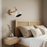 Bedroom Wall Reading Lights view 6