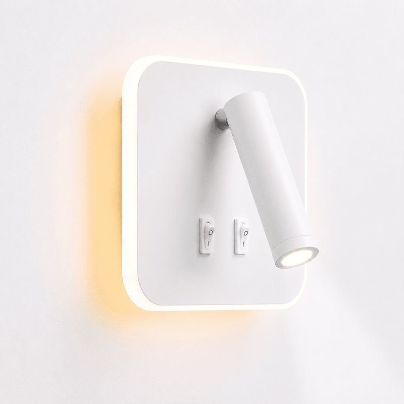 Bedroom Wall Spotlights