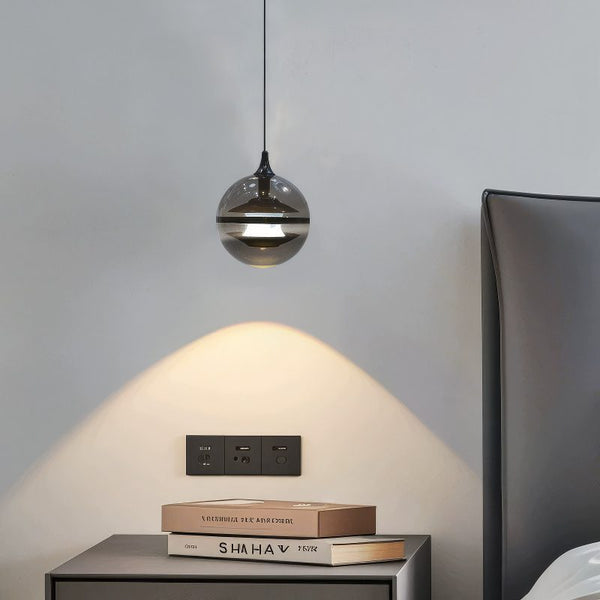 Bedside Pendant Light