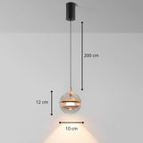 Bedside Pendant Light view 2